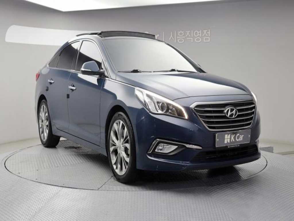 HYUNDAI Sonata 2.0 Premium Basic typ