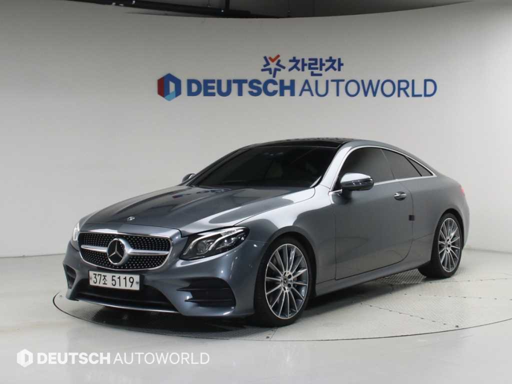Mercedes Benz E class
