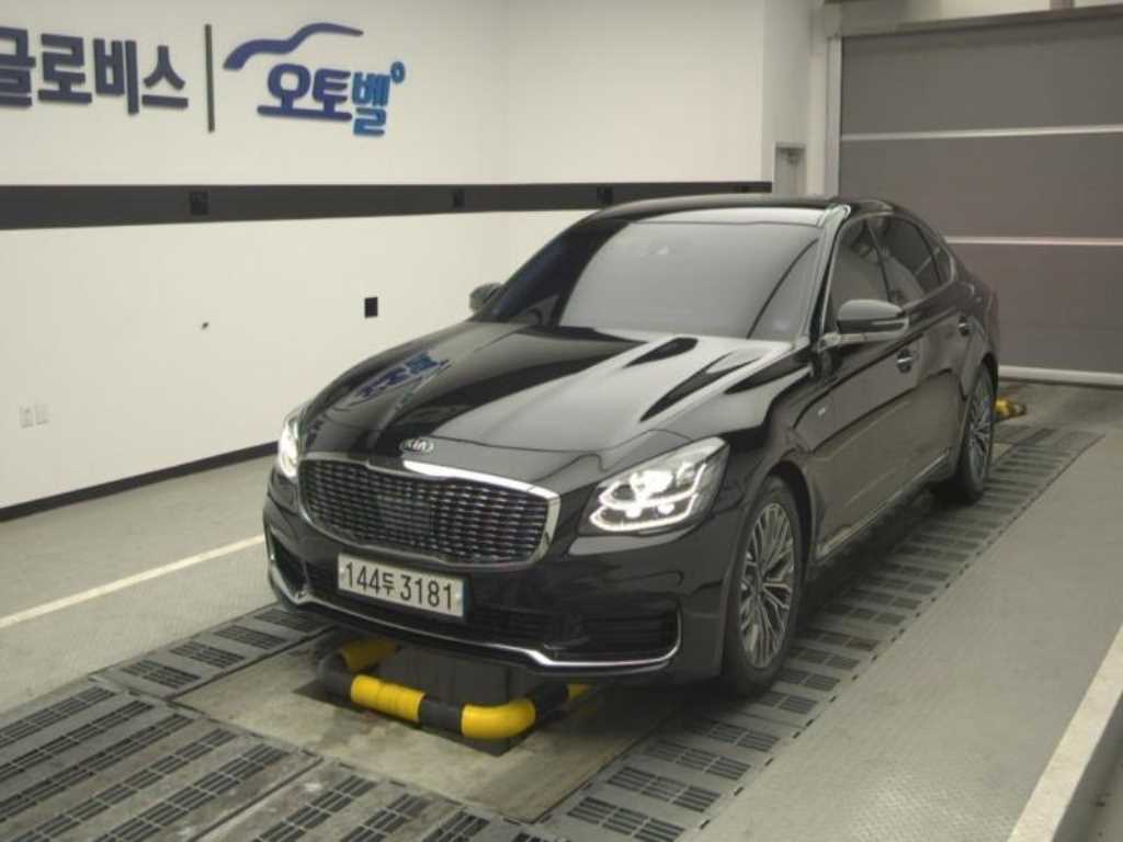 KIA K9