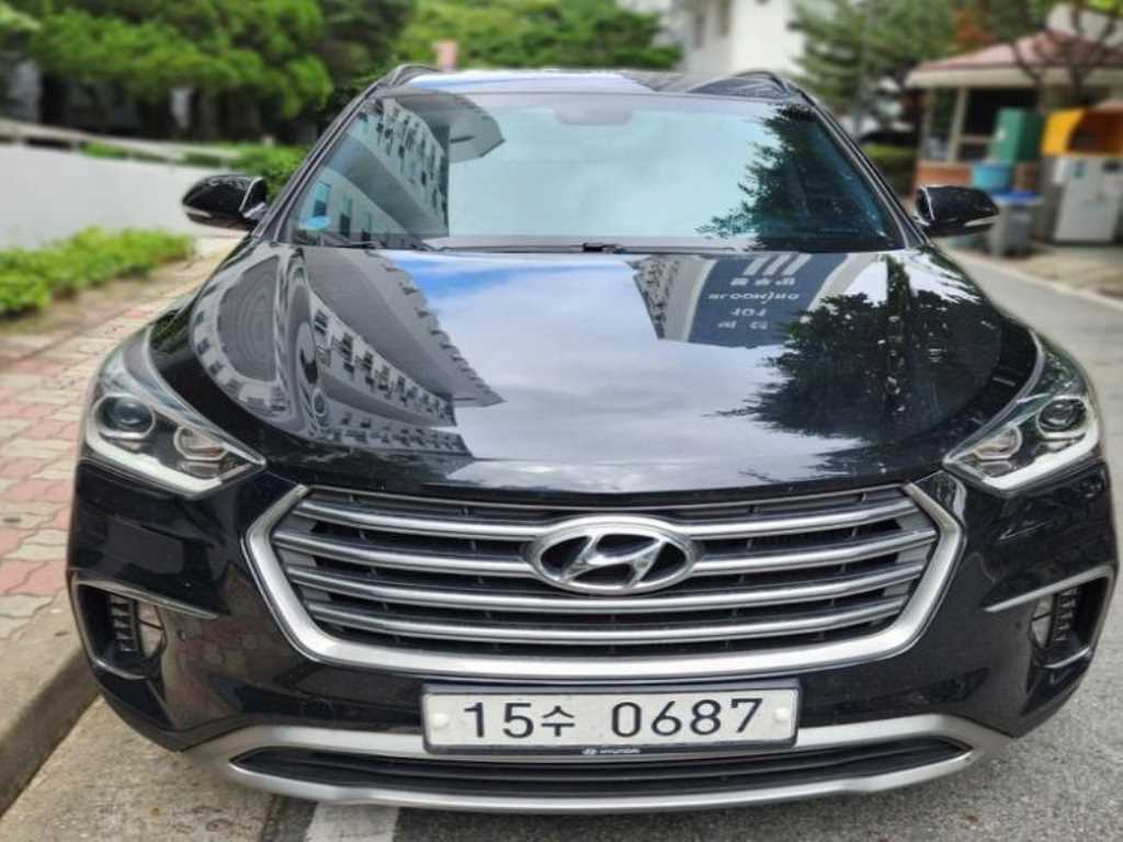 HYUNDAI Maxcruz