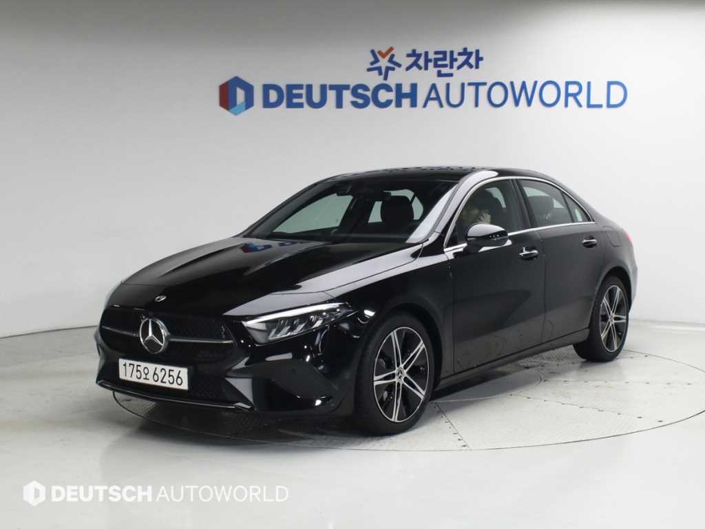 Mercedes Benz A Class