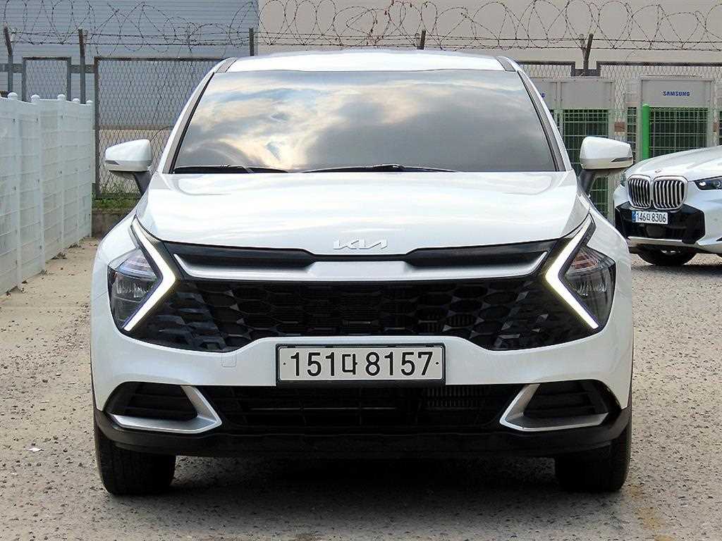 KIA Sportage 2022 — Zona Franca Iquique