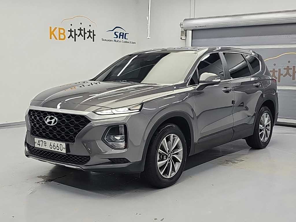 HYUNDAI Santa Fe 2018 — Zona Franca Iquique