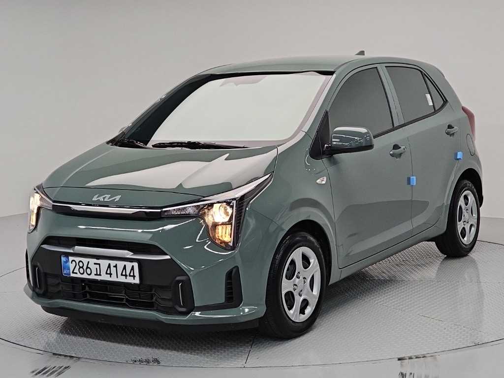 KIA Morning 2026 — Zona Franca Iquique
