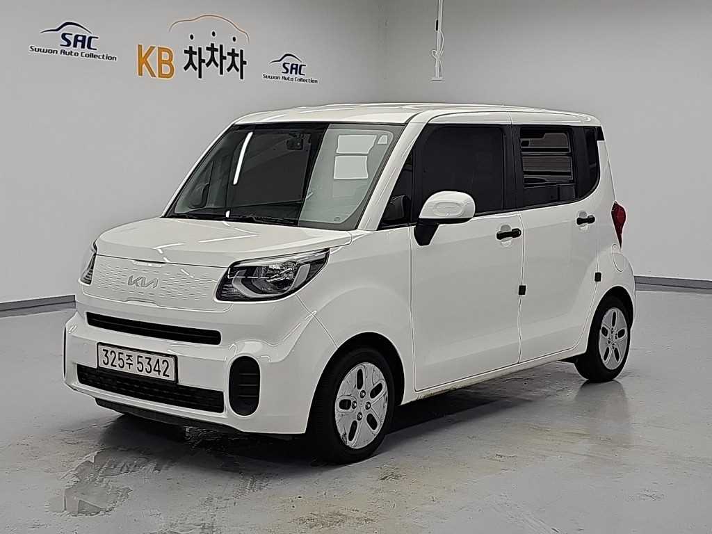 KIA Ray 2022