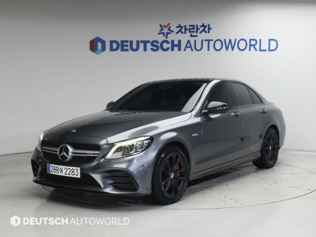 Mercedes Benz C Class