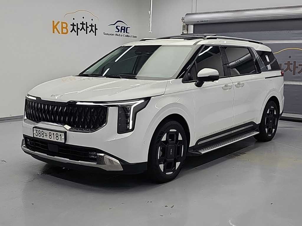 KIA Carnival 2024
