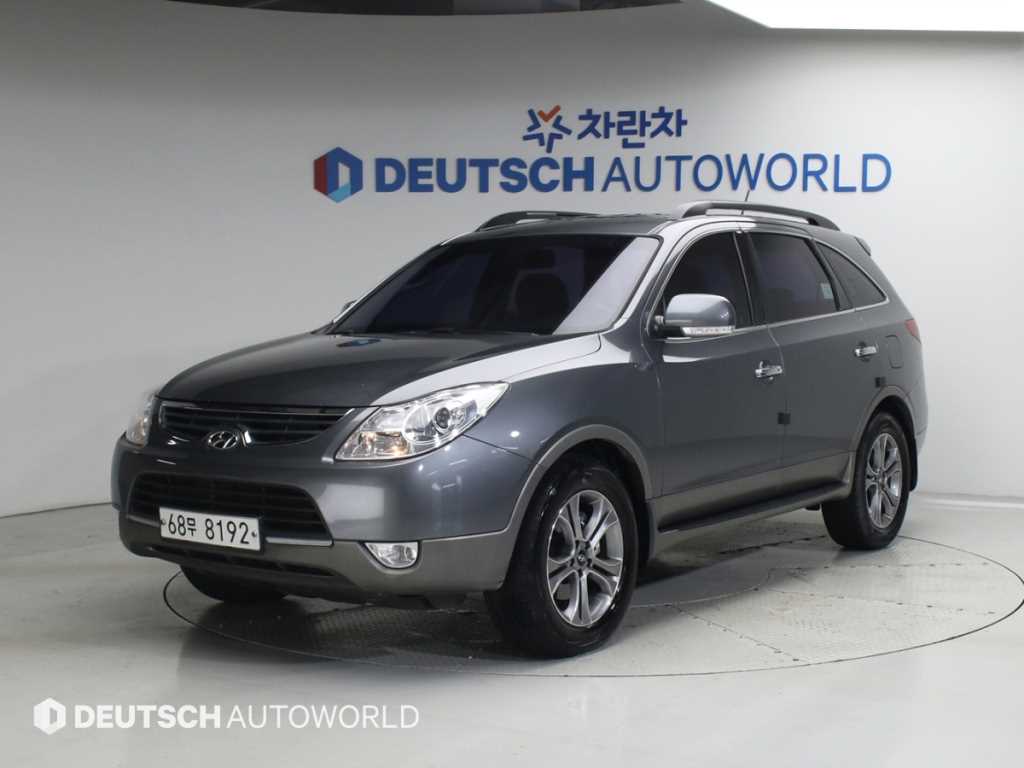 HYUNDAI Veracruz