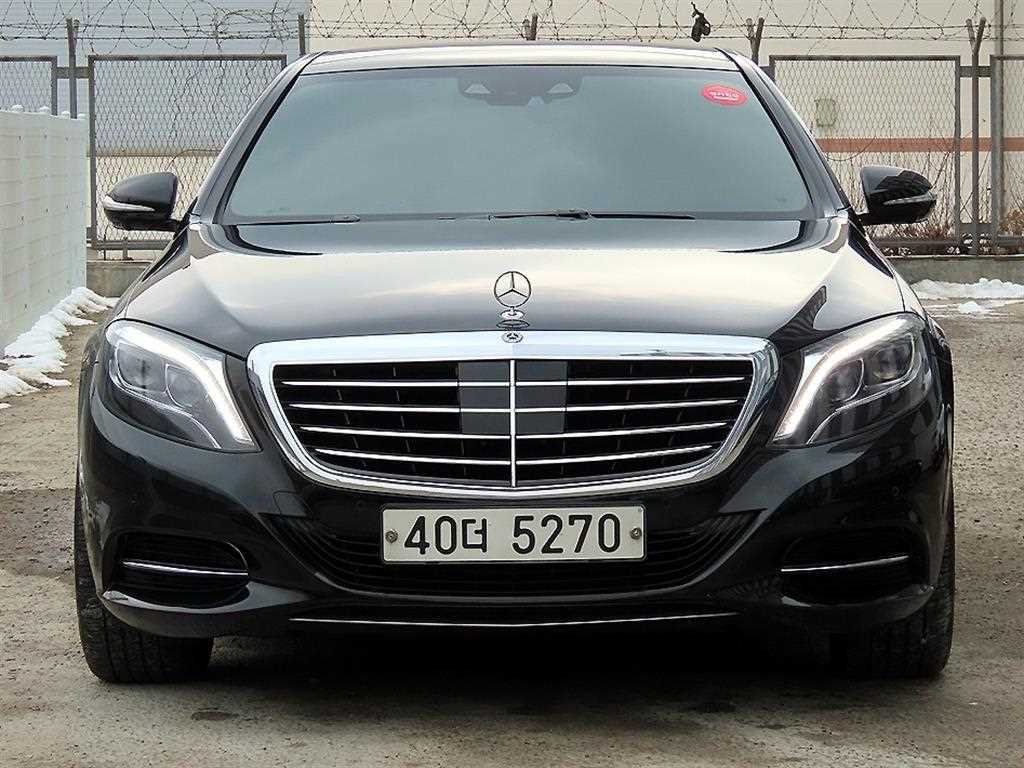 Mercedes Benz S Class