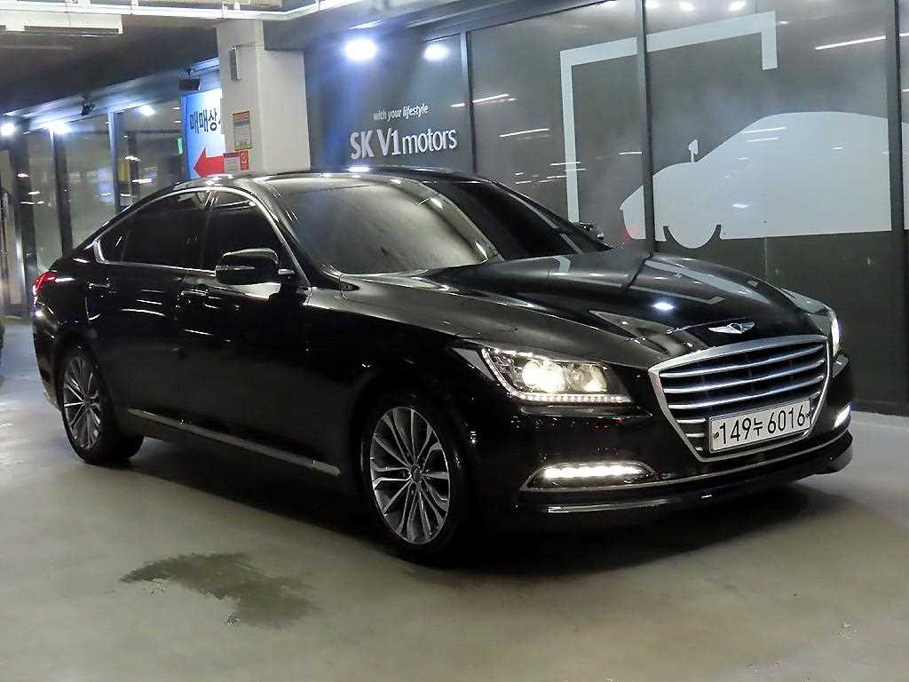HYUNDAI Genesis