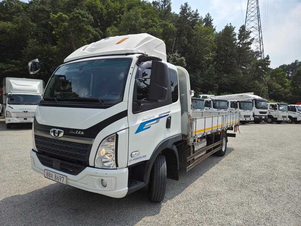 medium and large cargo Cargo 2022 — Zona Franca Iquique