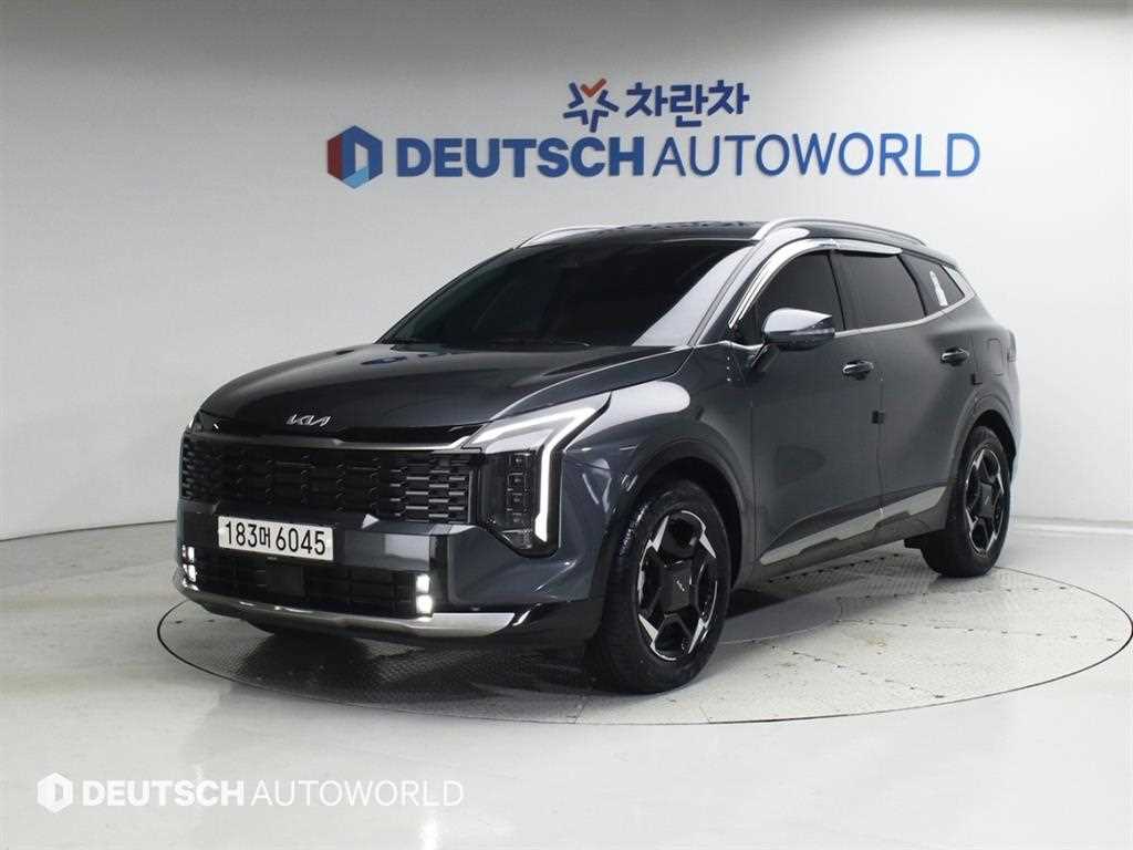KIA Sportage 2025 — Zona Franca Iquique