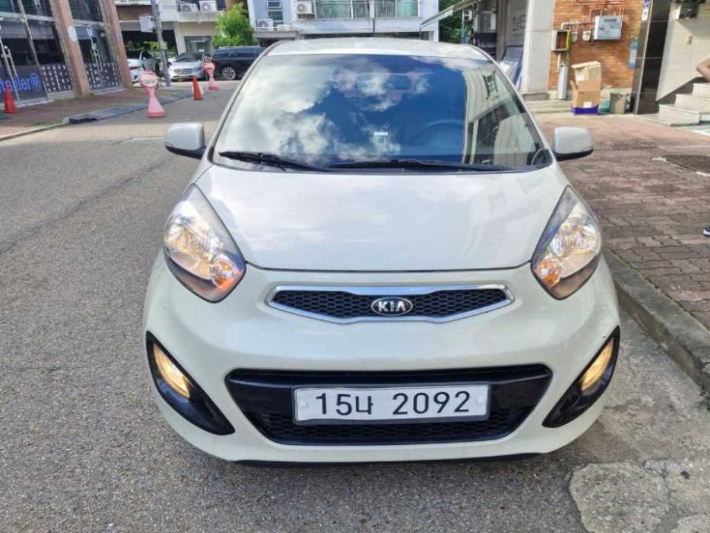 KIA Morning 2014