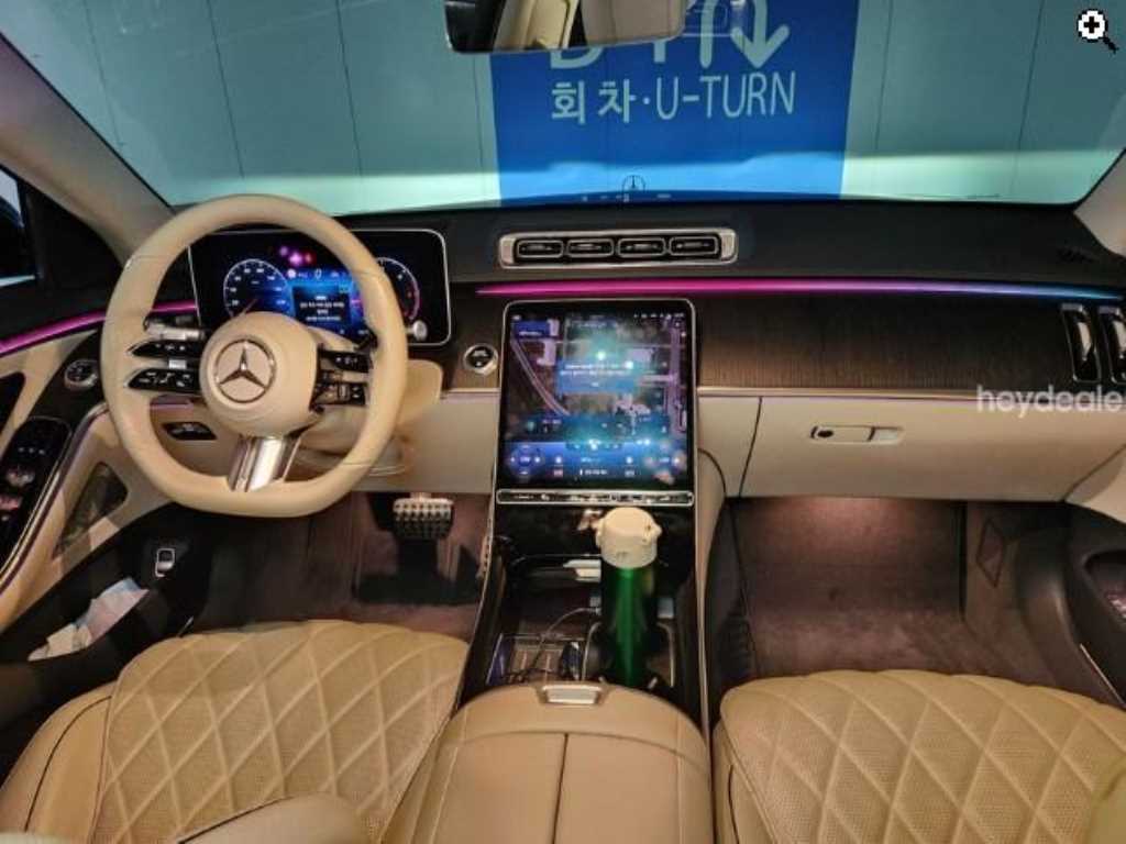 Mercedes Benz S Class