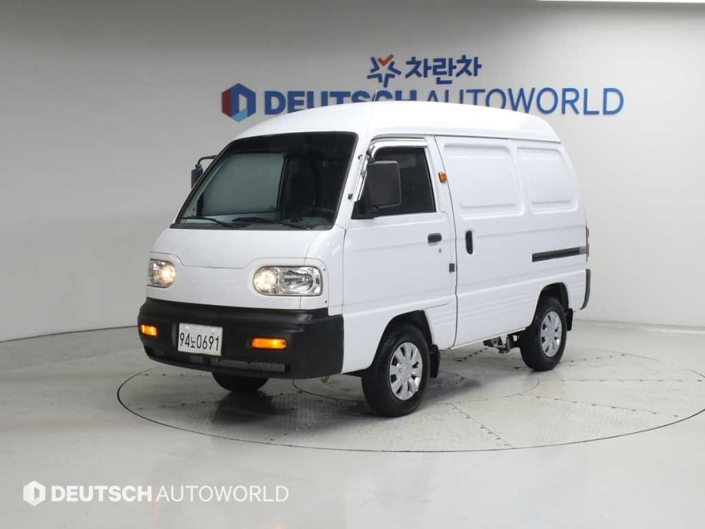 DAEWOO Damas