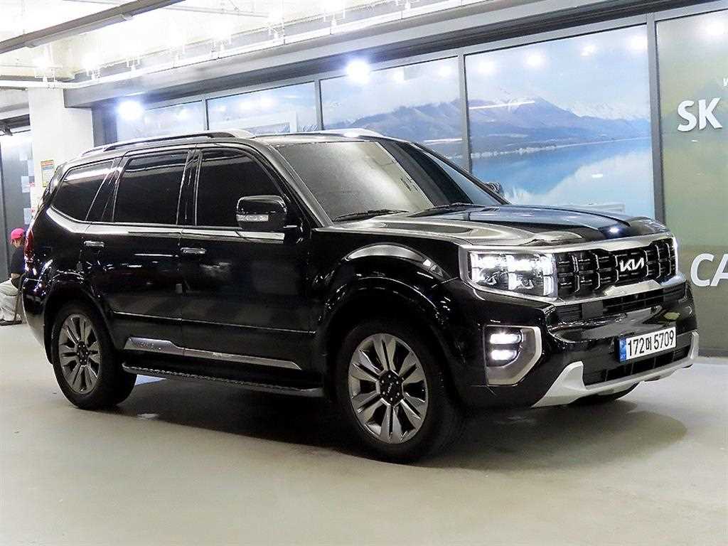 KIA Mohave
