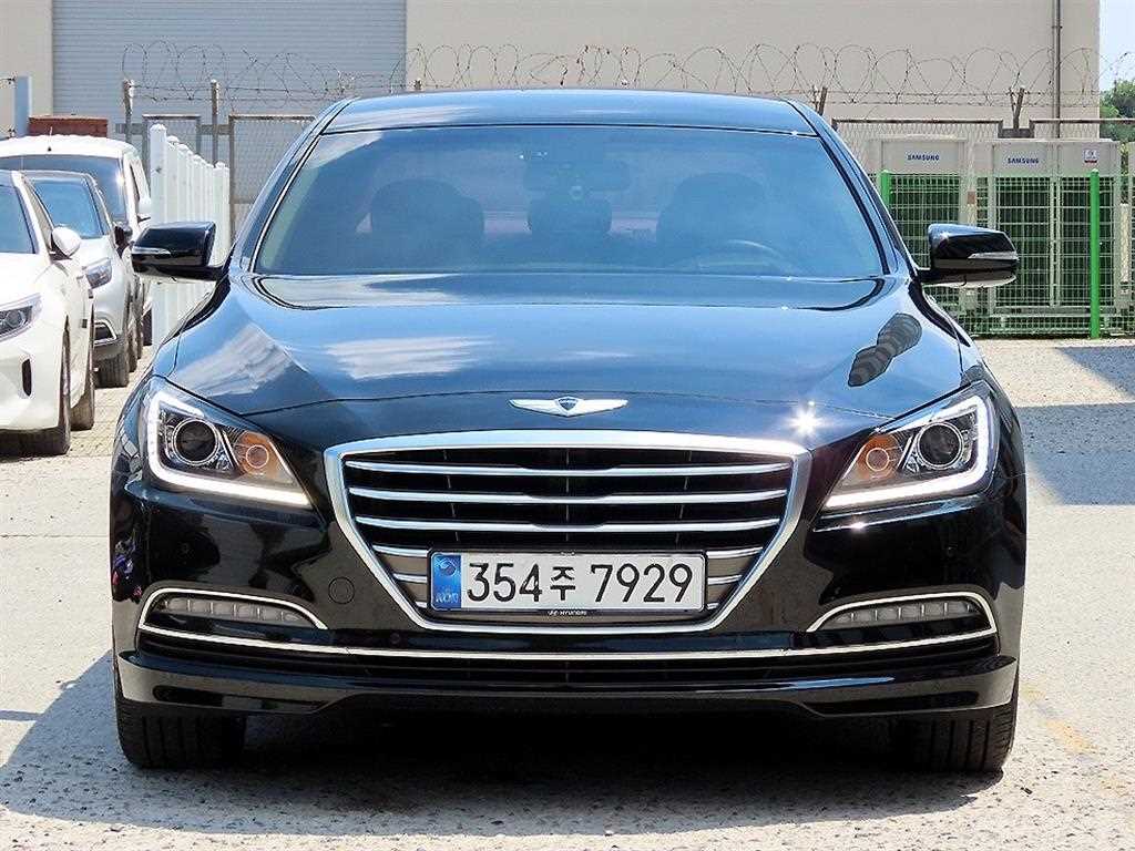HYUNDAI Genesis