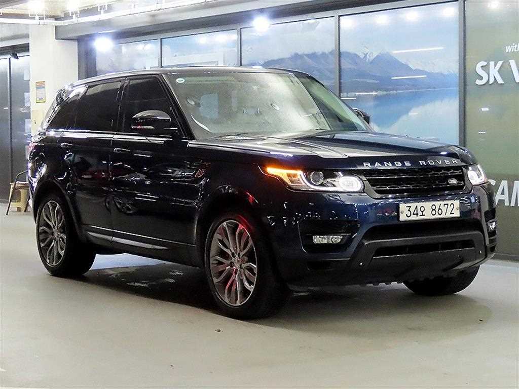 Land Rover Range Rover Sports