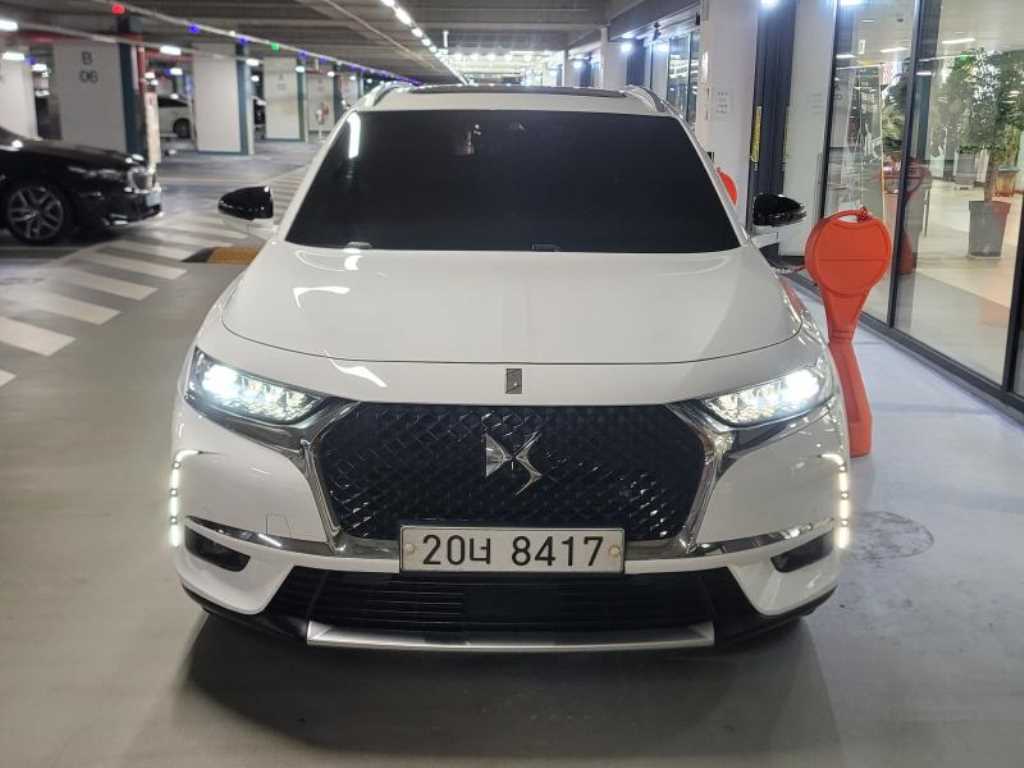 Citroen DS7