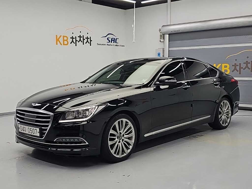 HYUNDAI Genesis