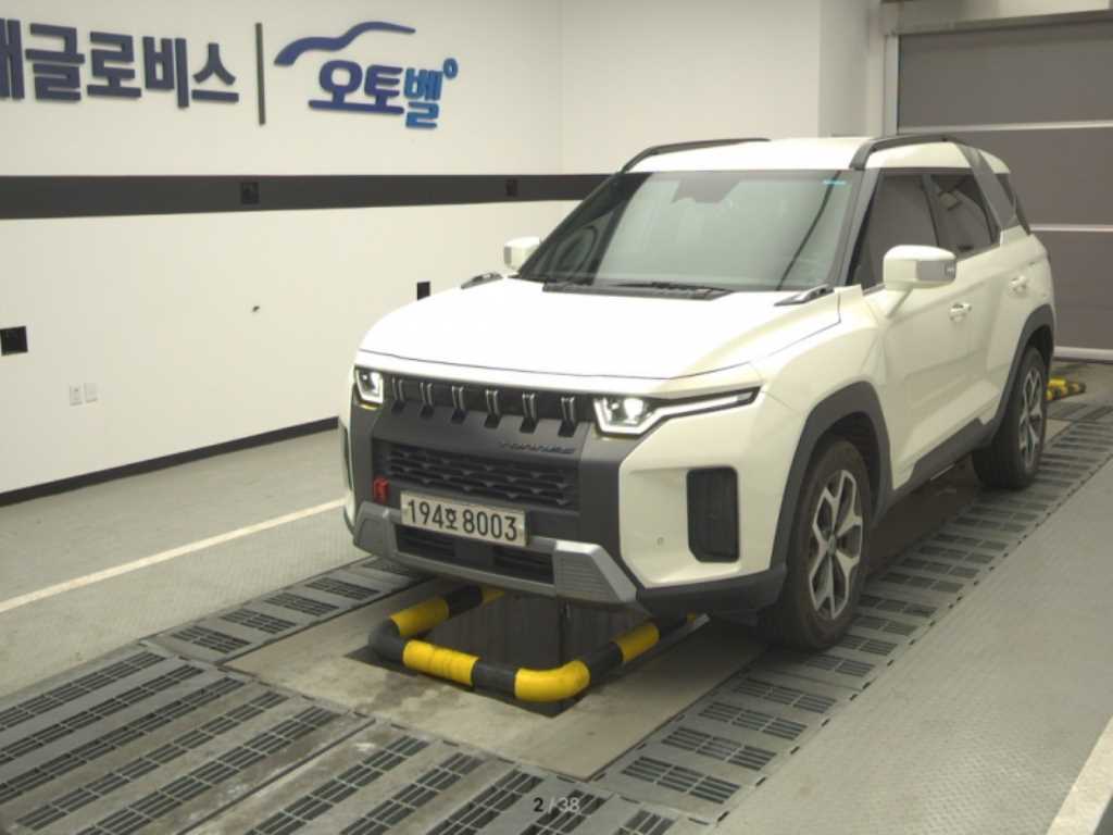 Ssangyong Torres