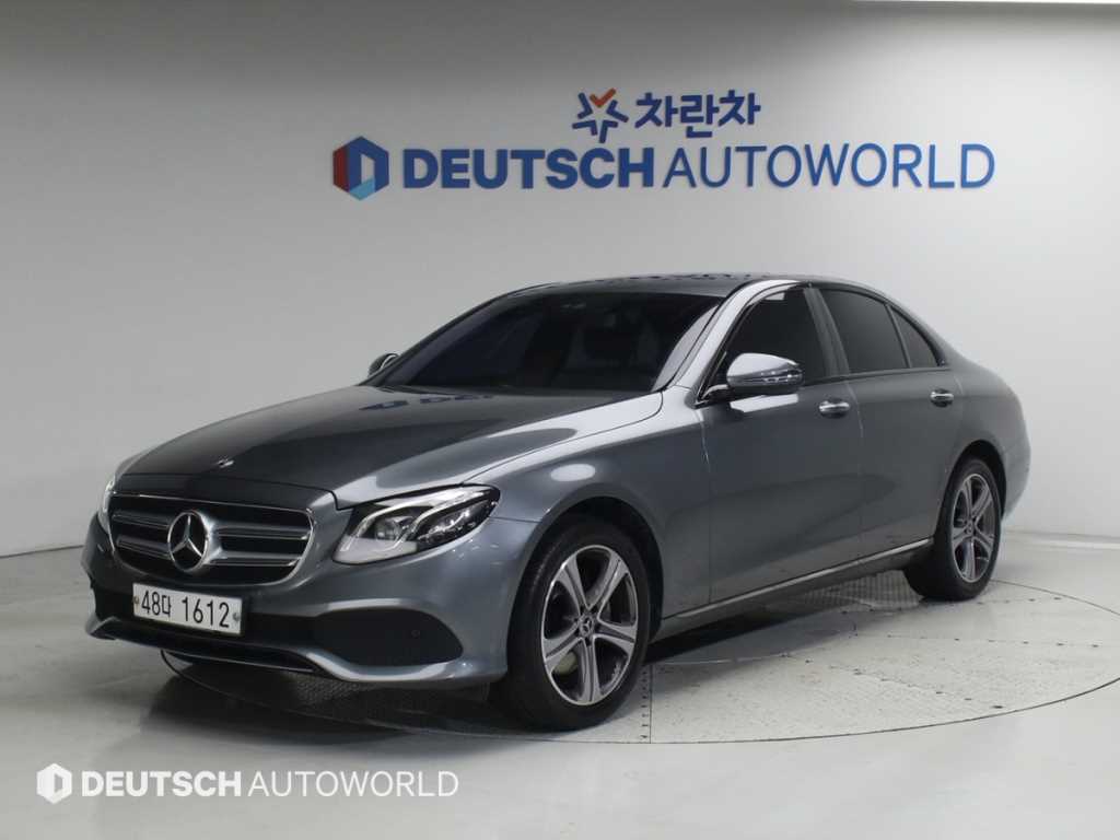 Mercedes Benz E class