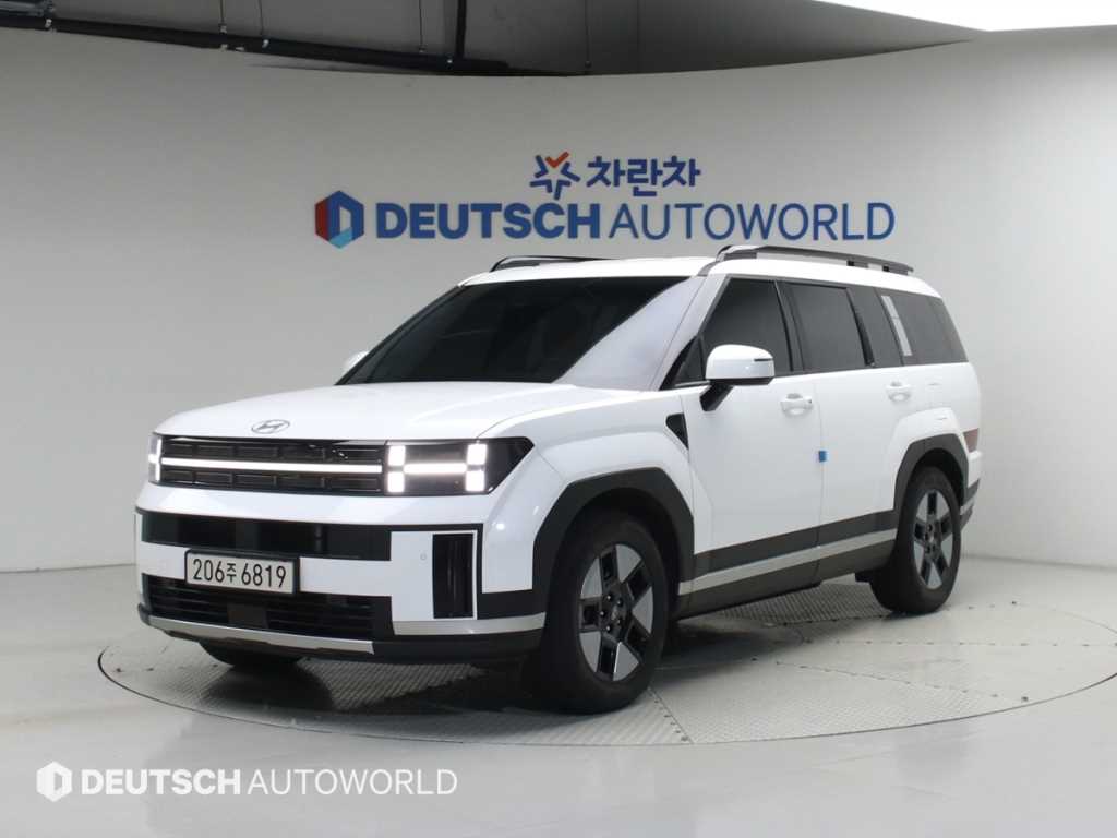 HYUNDAI Santa Fe 2024 — Zona Franca Iquique