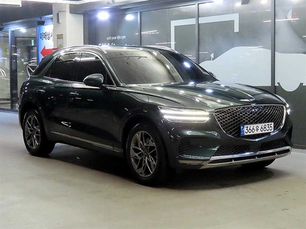 Genesis GV70