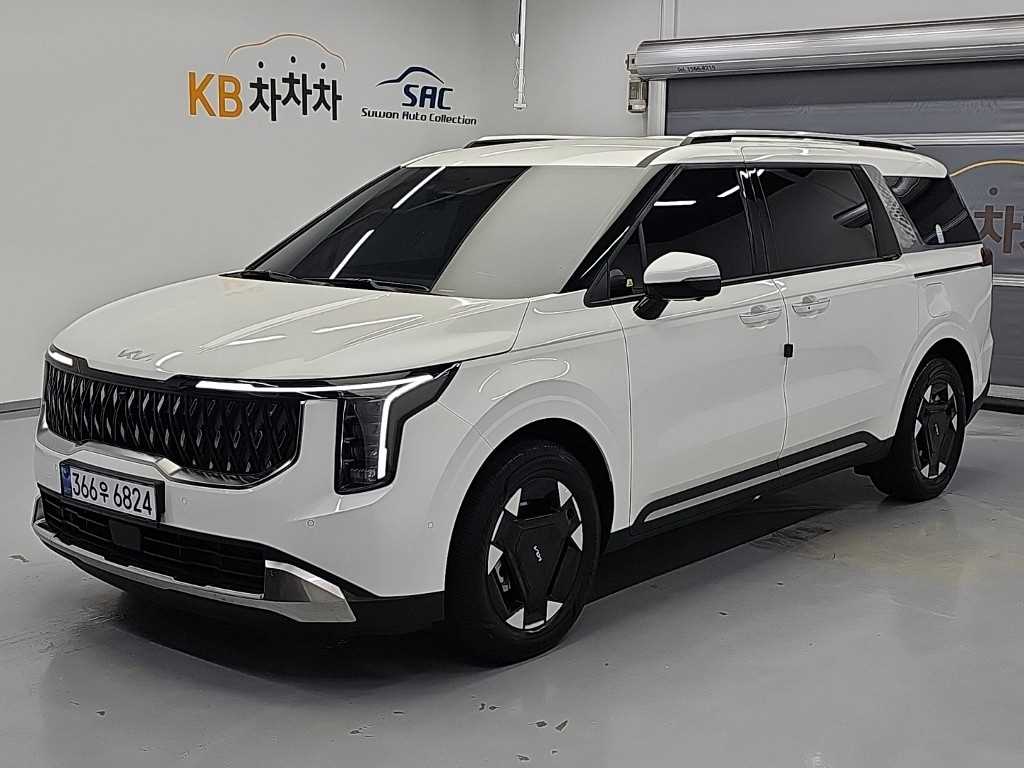 KIA Carnival 2026 — Zona Franca Iquique
