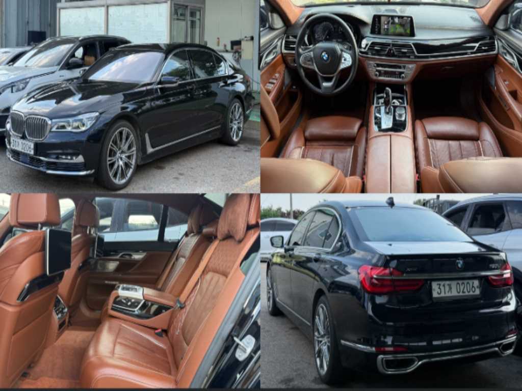 BMW 7 Series