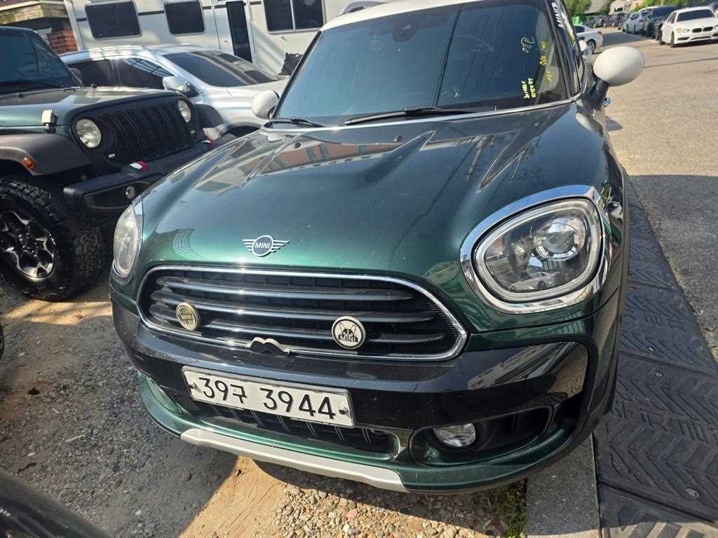 Mini Countryman