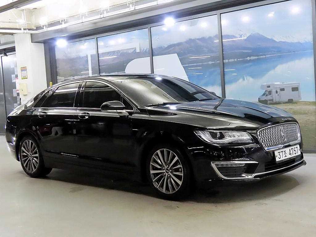 Lincoln MKZ