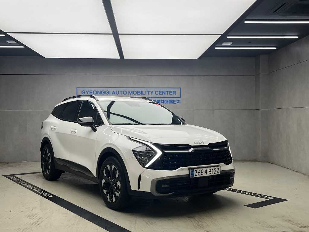 KIA Sportage 2024