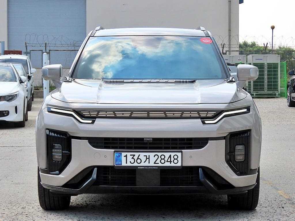 Ssangyong Action