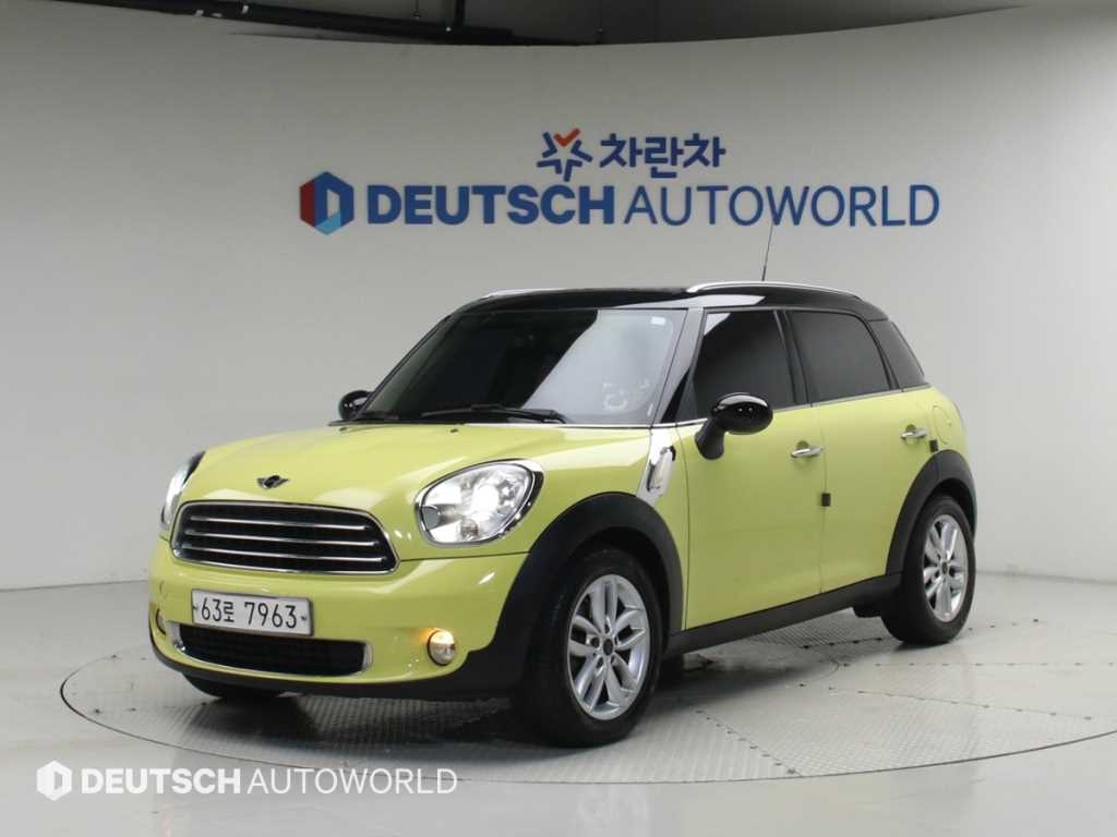 Mini Countryman