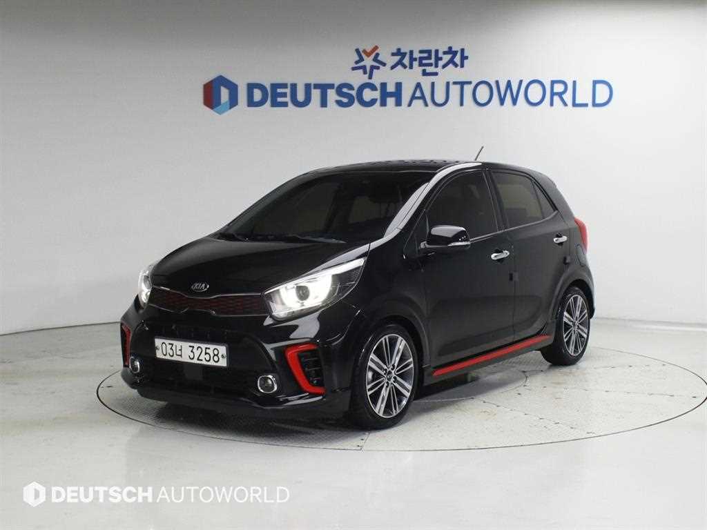 KIA Morning 2017