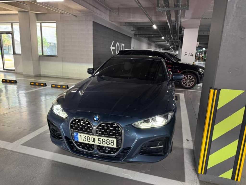 BMW 4 Series