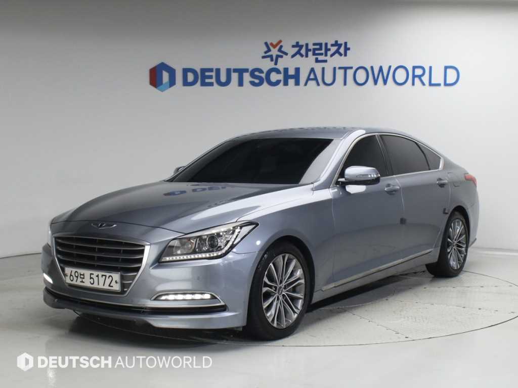 HYUNDAI Genesis