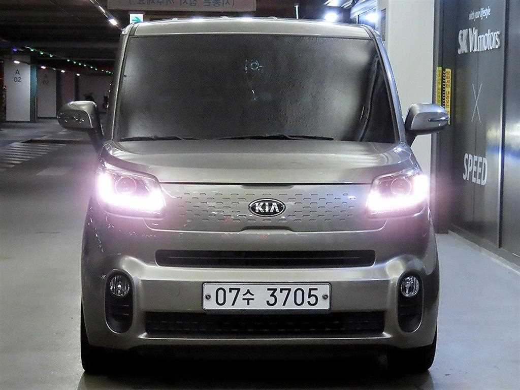 KIA Ray