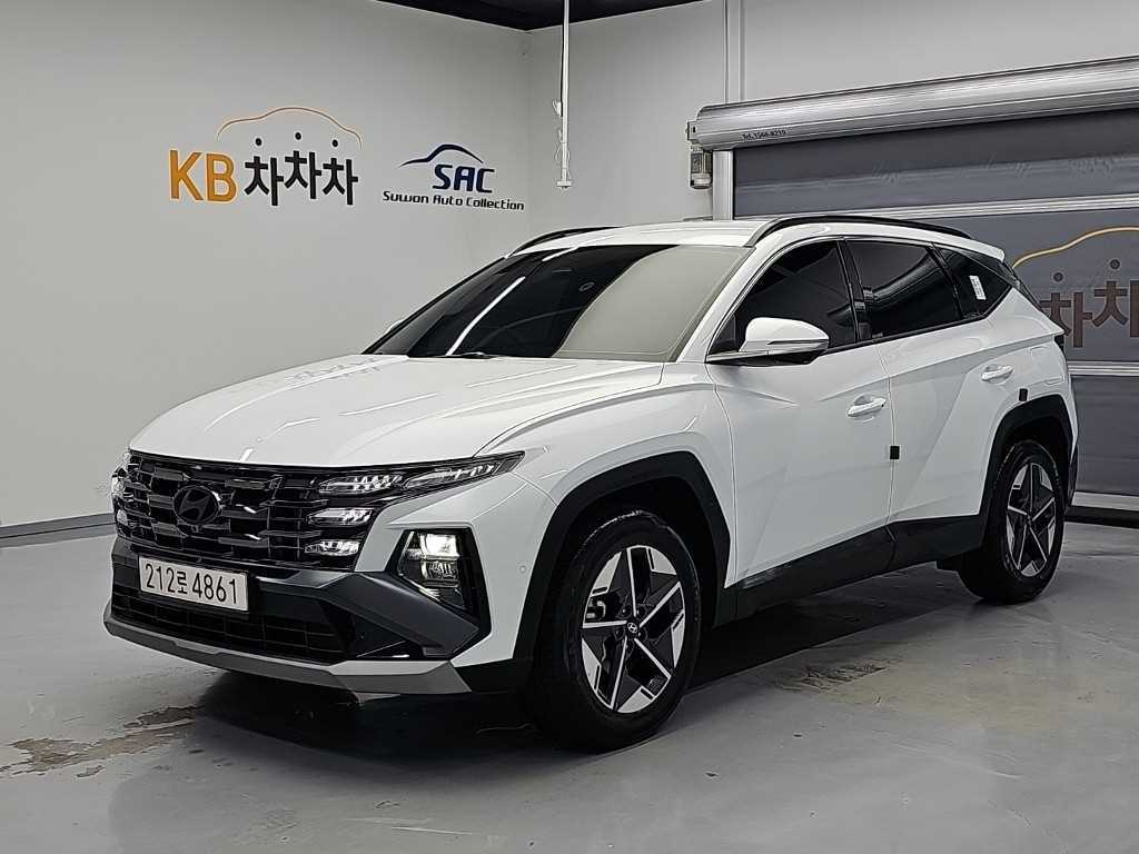 HYUNDAI Tucson 2024 — Zona Franca Iquique