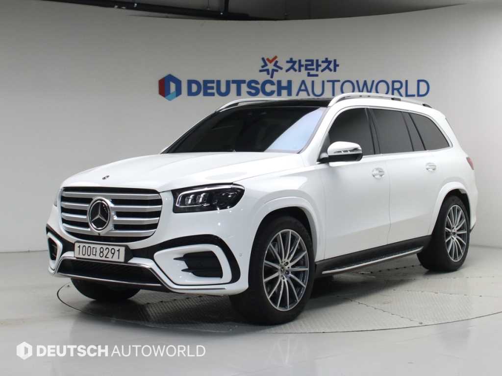 Mercedes Benz GLS Class