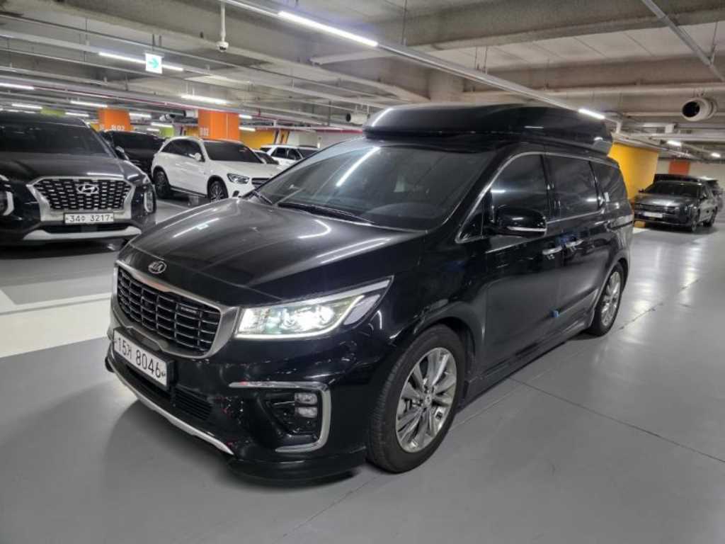 KIA Carnival 2018