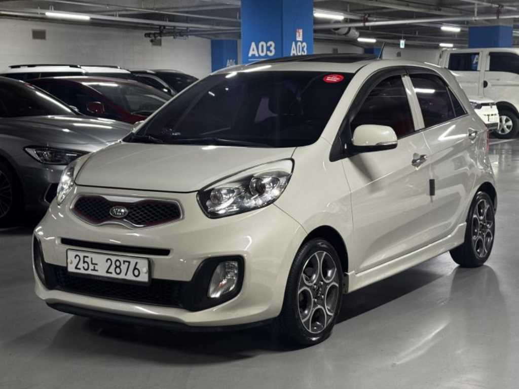 KIA Morning 2012