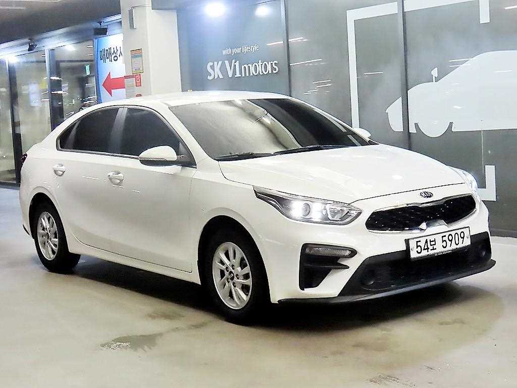 KIA K3