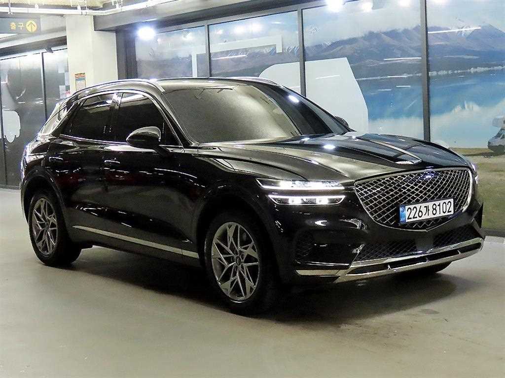 Genesis GV70 2.5T Gasoline 2WD