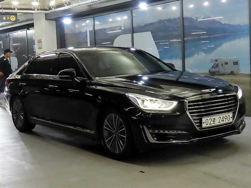 Genesis EQ900