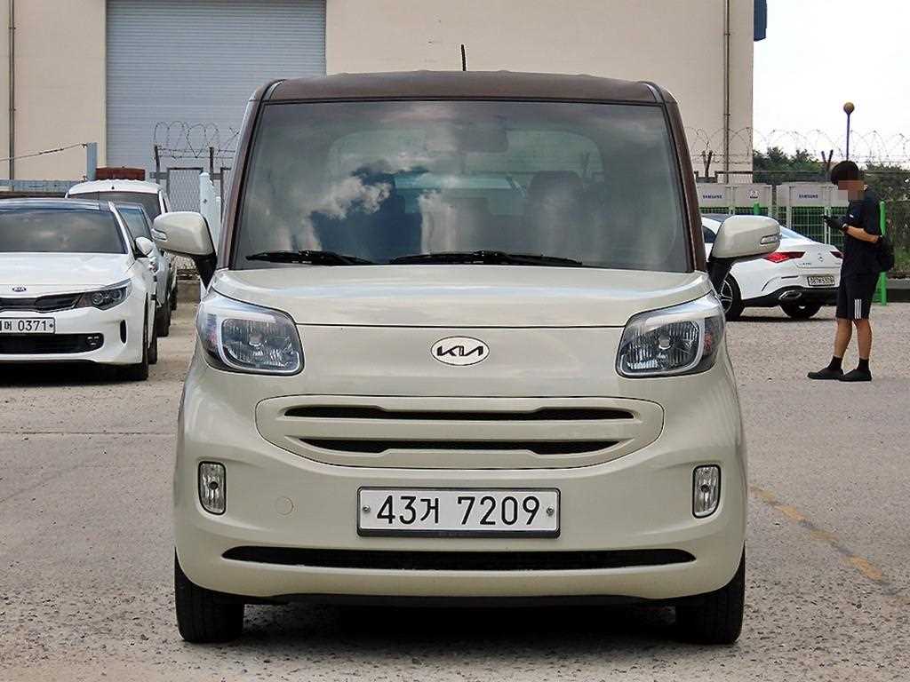 KIA Ray