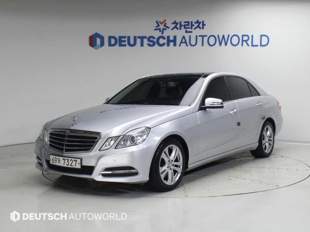 Mercedes Benz E class