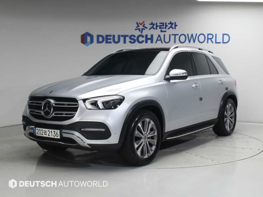 Mercedes Benz GLE Class 2021 — Zona Franca Iquique