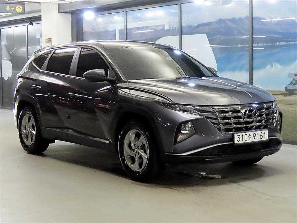 HYUNDAI Tucson 2023 — Zona Franca Iquique